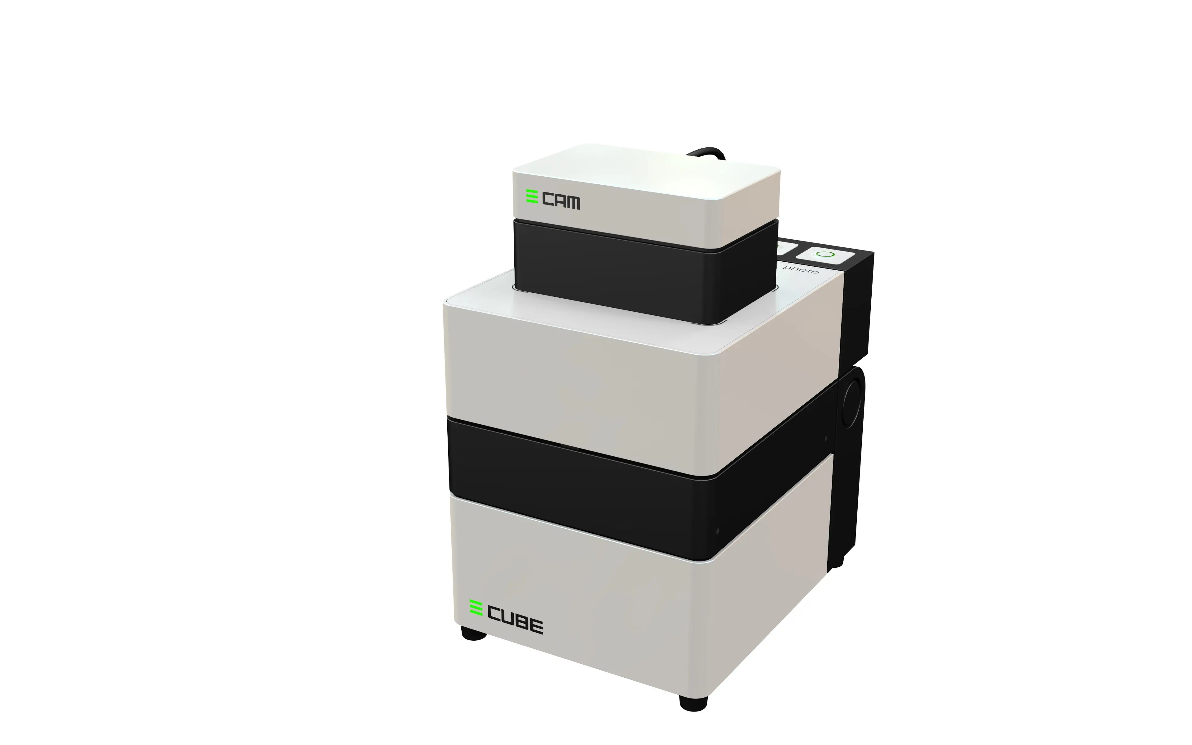 E-CUBE