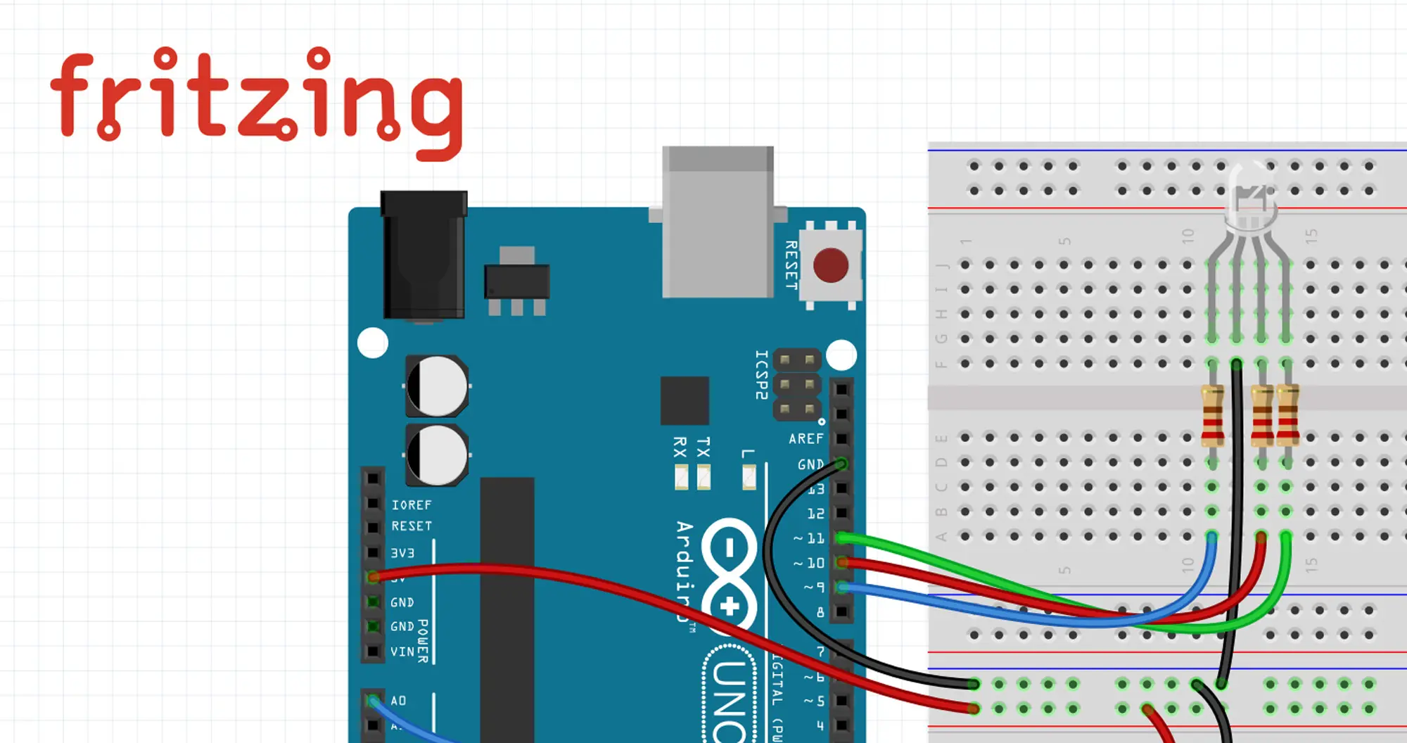 Fritzing