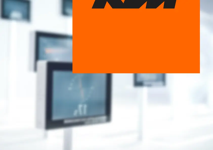 KTM Motohall
