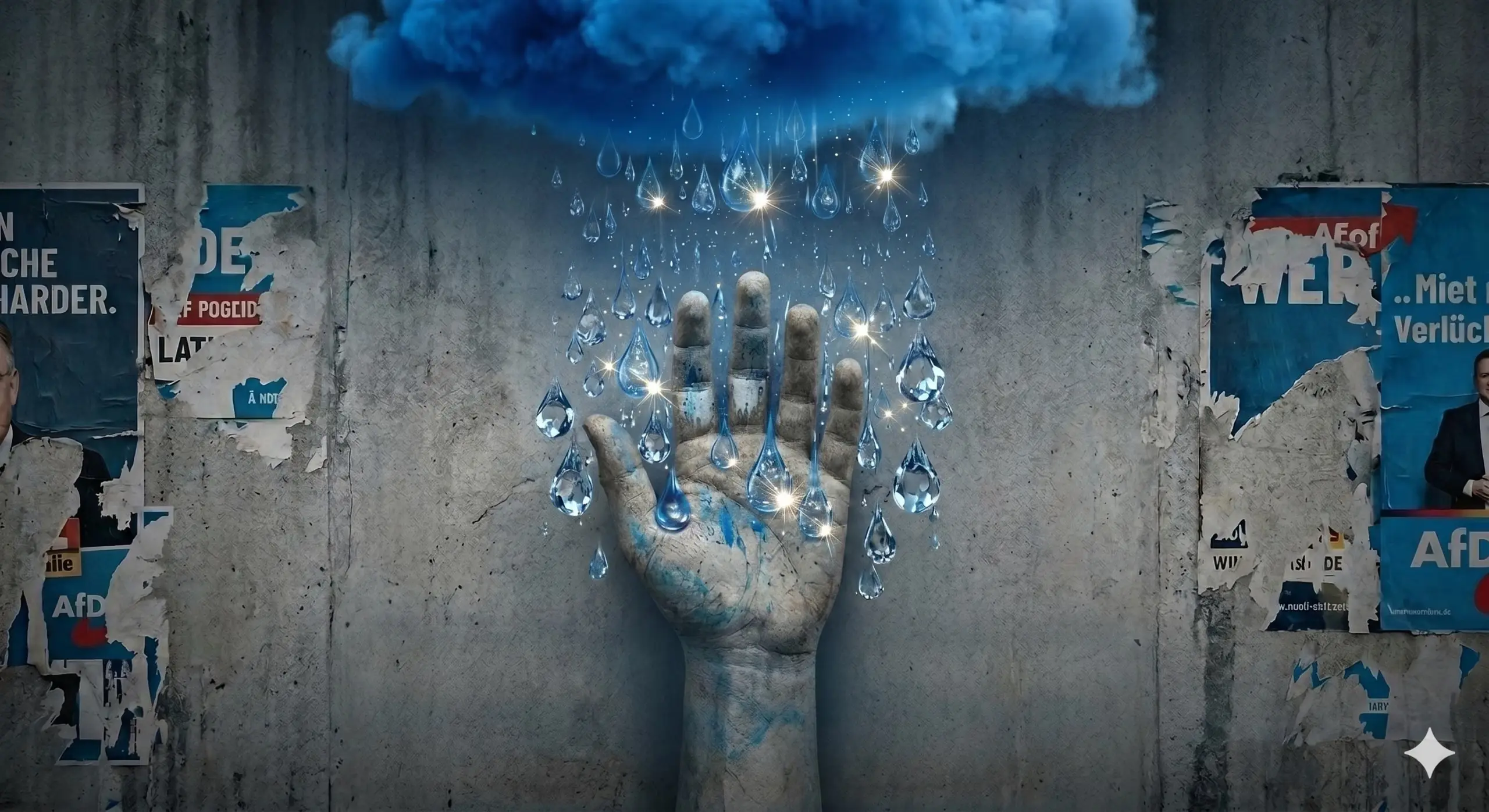 Rette Blau